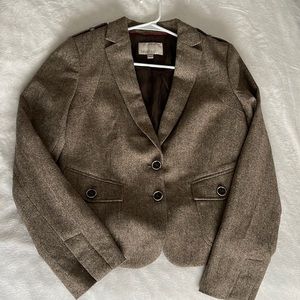Banana Republic Blazer (size 10 fits a Medium/Large)